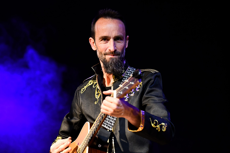 Jeff Bodard, JeFFlaG